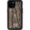 NFL New York Giants Realtree AP Camo iPhone 15 Plus Waterproof Case