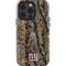 NFL New York Giants Realtree AP Camo iPhone 15 Pro Impact Case