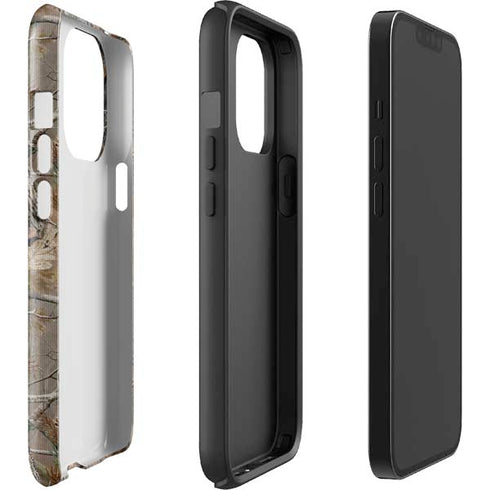 NFL New York Giants Realtree AP Camo iPhone 15 Pro Impact Case