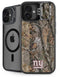 NFL New York Giants Realtree AP Camo iPhone 16 Kickstand Case