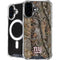 NFL New York Giants Realtree AP Camo iPhone 16 MagSafe Case