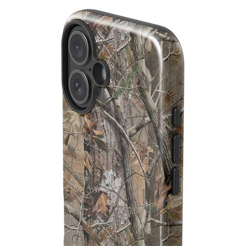 NFL New York Giants Realtree AP Camo iPhone 16 Plus Impact Case