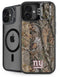NFL New York Giants Realtree AP Camo iPhone 16 Plus Kickstand Case