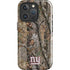 NFL New York Giants Realtree AP Camo iPhone 16 Pro Max Impact Case