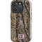 NFL New York Giants Realtree AP Camo iPhone 16 Pro Max Magsafe Impact Case