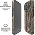 NFL New York Giants Realtree AP Camo iPhone 16 Pro Max Magsafe Impact Case