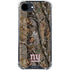 NFL New York Giants Realtree AP Camo iPhone 16e Clear Case