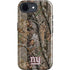 NFL New York Giants Realtree AP Camo iPhone 16e Impact Case