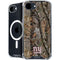 NFL New York Giants Realtree AP Camo iPhone 16e MagSafe Case