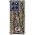 NFL New York Giants Realtree AP Camo Moto G 5G (2025) Clear Case
