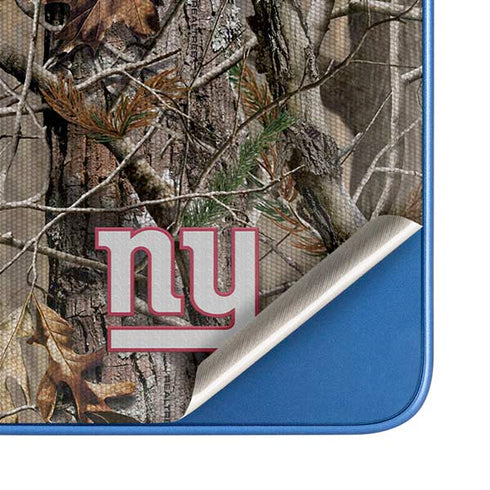 NFL New York Giants Realtree AP Camo Moto G Play 4G (2024) Skin