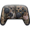 NFL New York Giants Realtree AP Camo Nintendo Switch 2 (2025) Pro Controller Skin
