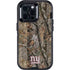 NFL New York Giants Realtree AP Camo Otterbox Defender iPhone Skin