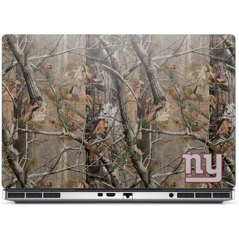 NFL New York Giants Realtree AP Camo Dell Precision Skin
