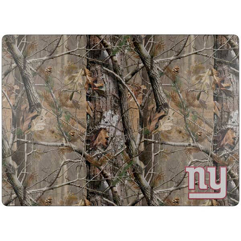 NFL New York Giants Realtree AP Camo Surface Laptop 7 13.8in Skin