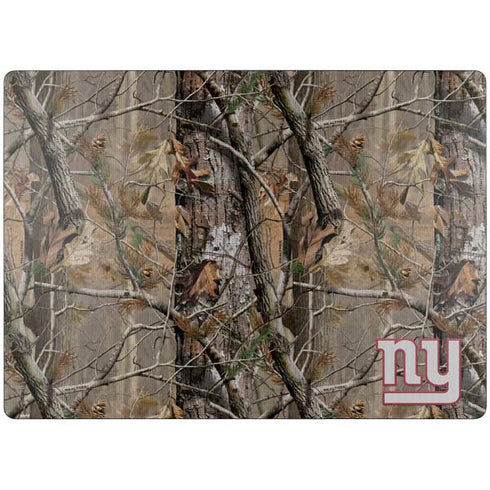 NFL New York Giants Realtree AP Camo Surface Laptop 7 15in Skin