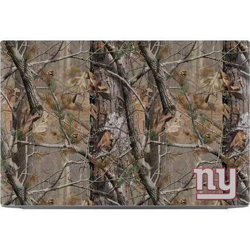 NFL New York Giants Realtree AP Camo Dell XPS Skin