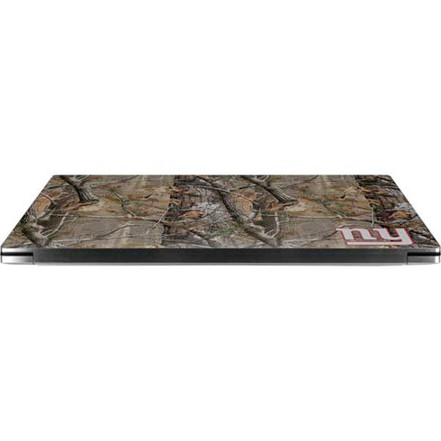 NFL New York Giants Realtree AP Camo Dell XPS Skin