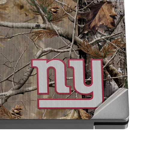 NFL New York Giants Realtree AP Camo Dell XPS Skin