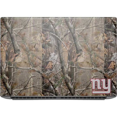 NFL New York Giants Realtree AP Camo HP ZBook Fury 16 G10 Skin