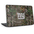 NFL New York Giants Realtree Xtra Green Camo HP Chromebook Skin
