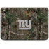 NFL New York Giants Realtree Xtra Green Camo HP Chromebook Skin