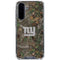 NFL New York Giants Realtree Xtra Green Camo Galaxy A36 5G Clear Case