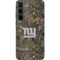 NFL New York Giants Realtree Xtra Green Camo Galaxy A36 5G Skin