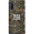 NFL New York Giants Realtree Xtra Green Camo Galaxy Cases