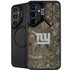 NFL New York Giants Realtree Xtra Green Camo Galaxy S25 Kickstand Case