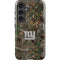 NFL New York Giants Realtree Xtra Green Camo Galaxy S25 Plus Impact Case