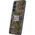 NFL New York Giants Realtree Xtra Green Camo Galaxy S25 Plus Skin