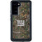 NFL New York Giants Realtree Xtra Green Camo Galaxy S24 Plus Waterproof Case