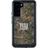 NFL New York Giants Realtree Xtra Green Camo Galaxy S24 Plus Waterproof Case