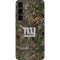 NFL New York Giants Realtree Xtra Green Camo Galaxy S24 Skin
