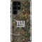 NFL New York Giants Realtree Xtra Green Camo Galaxy S25 Ultra Impact Case