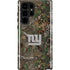 NFL New York Giants Realtree Xtra Green Camo Galaxy S25 Ultra Impact Case
