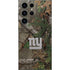 NFL New York Giants Realtree Xtra Green Camo Galaxy S25 Ultra Skin