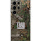 NFL New York Giants Realtree Xtra Green Camo Galaxy S24 Ultra Skin