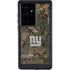 NFL New York Giants Realtree Xtra Green Camo Galaxy S24 Ultra Waterproof Case