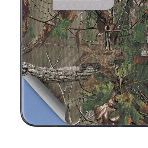 NFL New York Giants Realtree Xtra Green Camo Galaxy Z Fold5 5G Skin