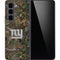 NFL New York Giants Realtree Xtra Green Camo Galaxy Z Fold5 5G Skin