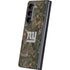 NFL New York Giants Realtree Xtra Green Camo Galaxy Z Fold5 5G Skin