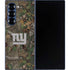 NFL New York Giants Realtree Xtra Green Camo Galaxy Z Fold6 Skin