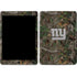 NFL New York Giants Realtree Xtra Green Camo iPad Skins