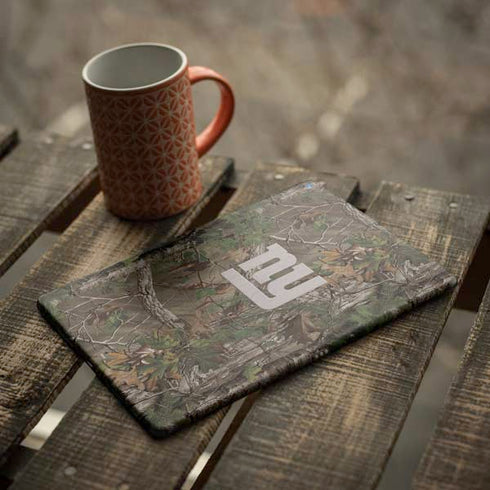NFL New York Giants Realtree Xtra Green Camo iPad Skins