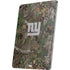 NFL New York Giants Realtree Xtra Green Camo Apple iPad Air Skin