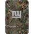 NFL New York Giants Realtree Xtra Green Camo Apple iPad Mini Skin