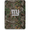 NFL New York Giants Realtree Xtra Green Camo Apple iPad Pro Skin