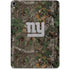 NFL New York Giants Realtree Xtra Green Camo Apple iPad Pro Skin